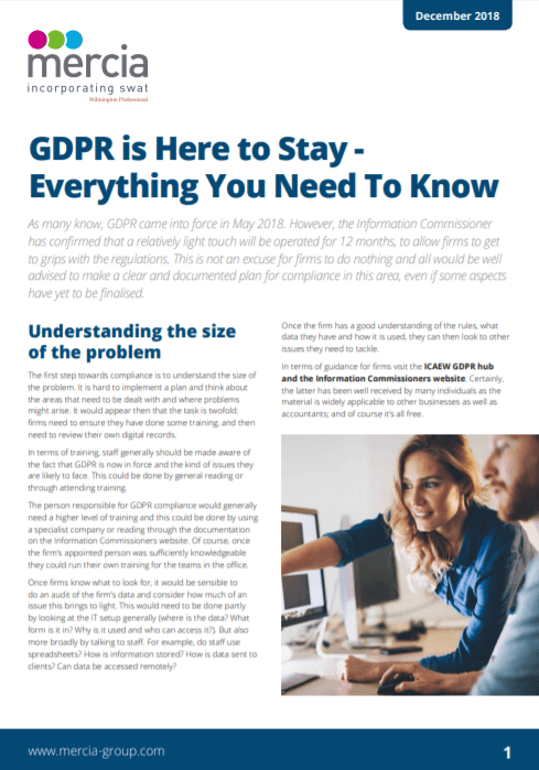 GDPR is Here to Stay - Everything You Need To Know thumbnail