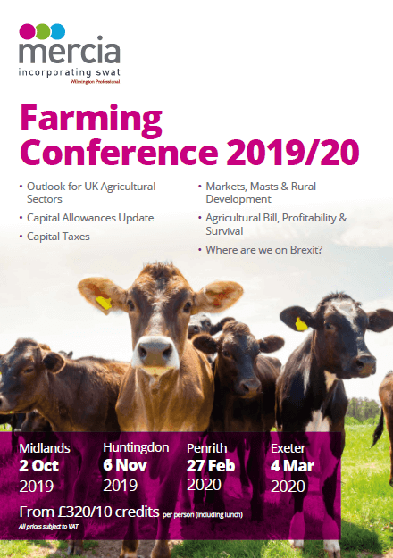 Farming Conference 2019/20 thumbnail