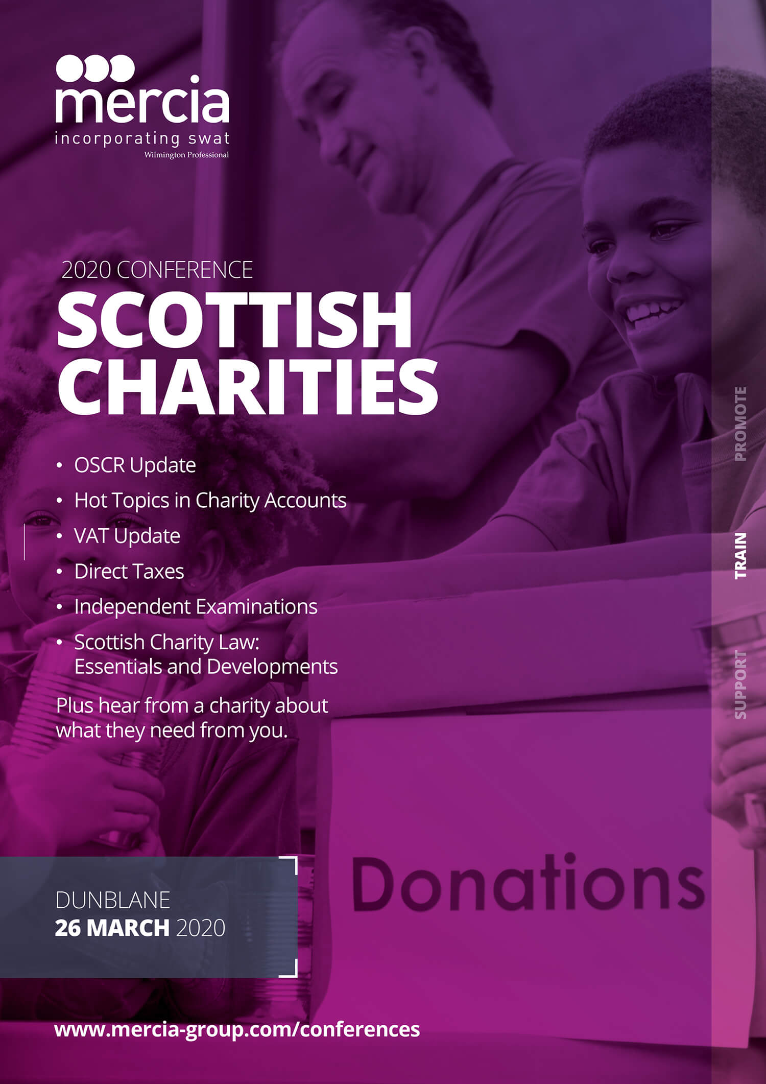 Scottish Charities Conference 2020 thumbnail