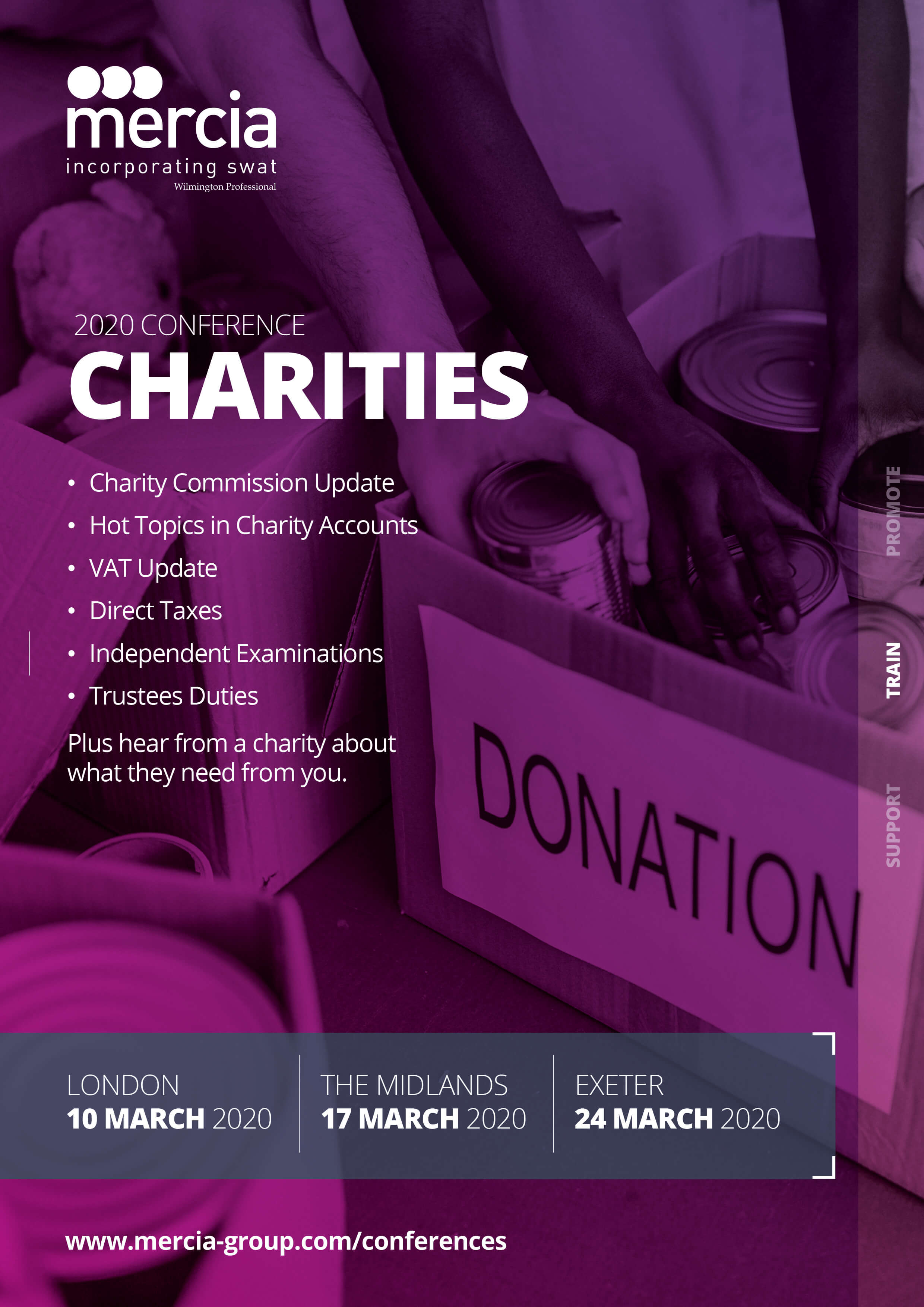 Charities Conference 2020 thumbnail