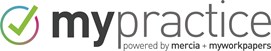 mypractice logo